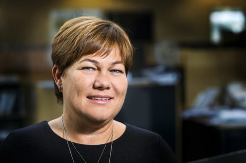 Pia starfsmannamynd